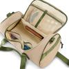imageBearpaw Duffel Gym Bag  Carry on Bag for Workout Sports Overnight Travel Essentials and Weekender Bags for WomenMen  Perfect Travel Duffle Bag OliveOlive
