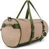 imageBearpaw Duffel Gym Bag  Carry on Bag for Workout Sports Overnight Travel Essentials and Weekender Bags for WomenMen  Perfect Travel Duffle Bag OliveOlive