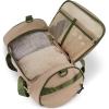 imageBearpaw Duffel Gym Bag  Carry on Bag for Workout Sports Overnight Travel Essentials and Weekender Bags for WomenMen  Perfect Travel Duffle Bag OliveOlive