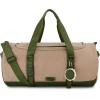 imageBearpaw Duffel Gym Bag  Carry on Bag for Workout Sports Overnight Travel Essentials and Weekender Bags for WomenMen  Perfect Travel Duffle Bag OliveOlive