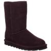 imageBEARPAW Womens Elle Short Multiple Colors  Womens Boot Classic Suede  Womens Slip On Boot  Comfortable Winter BootLarkspur