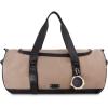 imageBearpaw Duffel Gym Bag  Carry on Bag for Workout Sports Overnight Travel Essentials and Weekender Bags for WomenMen  Perfect Travel Duffle Bag OliveBlack