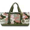 imageBearpaw Duffel Gym Bag  Carry on Bag for Workout Sports Overnight Travel Essentials and Weekender Bags for WomenMen  Perfect Travel Duffle Bag OliveCamouflage