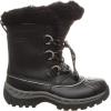 imageBEARPAW Boo Kids Multiple Colors  Kids Boot  Kids Pull On Boot  Comfortable Winter BootBlackGrey