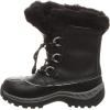 imageBEARPAW Boo Kids Multiple Colors  Kids Boot  Kids Pull On Boot  Comfortable Winter BootBlackGrey