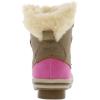 imageBEARPAW Boo Kids Multiple Colors  Kids Boot  Kids Pull On Boot  Comfortable Winter BootHickoryPinkbrown