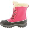 imageBEARPAW Boo Kids Multiple Colors  Kids Boot  Kids Pull On Boot  Comfortable Winter BootPink