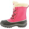 imageBEARPAW Boo Kids Multiple Colors  Kids Boot  Kids Pull On Boot  Comfortable Winter BootPink