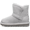 imageBEARPAW Katya Toddler Boot  Toddlers Boot Classic Suede  Kids Slip On Boot  Comfortable Winter Boot