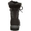 imageBEARPAW Marina Youth Multiple Colors  Youths Boot Classic Suede  Youths Slip On Boot  Comfortable Winter BootBlackGrey