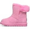 imageBEARPAW Tallula Youth Boot  Youths Boot Classic Suede  Youths Pull On Boot  Comfortable Winter Boot