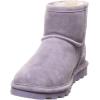 imageBEARPAW Womens Alyssa Multiple Colors  Womens Ankle Boot  Womens Slip On Boot  Comfortable Winter BootPurple Lilac 665 Lilac 665