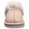 imageBEARPAW Womens Loki Exotic Multiple Colors  Womens Slippers  Womens Shoes  Comfortable ampamp LightWeightPink Leopard Glitter
