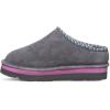 imageBEARPAW Womens Martis Slipper  Womens Slipper  Womens Shoe  Comfortable ampamp Lightweight  Multiple Colors ampamp SizesGraphite