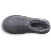 imageBEARPAW Womens Martis Slipper  Womens Slipper  Womens Shoe  Comfortable ampamp Lightweight  Multiple Colors ampamp SizesGraphite