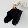 imageBEARPAW Womens Retro Super Shorty Boot  Womens Ankle Boot  Womens Slip On Boot  Comfortable Winter Boot  Multiple Colors ampamp SizesBrownGrey