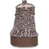imageBEARPAW Womens Retro Super Shorty Boot  Womens Ankle Boot  Womens Slip On Boot  Comfortable Winter Boot  Multiple Colors ampamp SizesBrownGrey