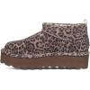 imageBEARPAW Womens Retro Super Shorty Boot  Womens Ankle Boot  Womens Slip On Boot  Comfortable Winter Boot  Multiple Colors ampamp SizesBrownGrey