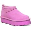 imageBEARPAW Womens Retro Super Shorty Boot  Womens Ankle Boot  Womens Slip On Boot  Comfortable Winter Boot  Multiple Colors ampamp SizesPersian Violet