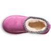 imageBearpaw Super Shorty Deco Youth Youths Casual Orchid  5 M US Big Kid Medium