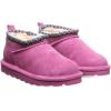 imageBearpaw Super Shorty Deco Youth Youths Casual Orchid  5 M US Big Kid Medium