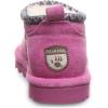imageBearpaw Super Shorty Deco Youth Youths Casual Orchid  5 M US Big Kid Medium