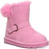 imageBEARPAW Tallula Youth Boot  Youths Boot Classic Suede  Youths Pull On Boot  Comfortable Winter Boot