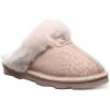 imageBEARPAW Womens Loki Exotic Multiple Colors  Womens Slippers  Womens Shoes  Comfortable ampamp LightWeightPink Leopard Glitter