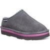 imageBEARPAW Womens Martis Slipper  Womens Slipper  Womens Shoe  Comfortable ampamp Lightweight  Multiple Colors ampamp SizesGraphite