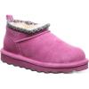 imageBearpaw Super Shorty Deco Youth Youths Casual Orchid  5 M US Big Kid Medium