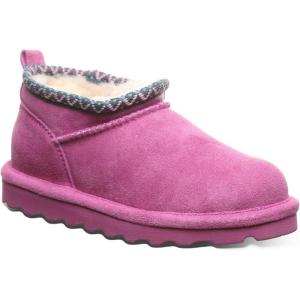 imageBearpaw Super Shorty Deco Youth Youths Casual Orchid  5 M US Big Kid Medium