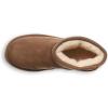 imageBEARPAW Womens Alyssa Vegan Multiple Colors  Womens Ankle Boot  Womens Slip On Boot  Comfortable Winter BootHickory