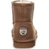 imageBEARPAW Womens Alyssa Vegan Multiple Colors  Womens Ankle Boot  Womens Slip On Boot  Comfortable Winter BootHickory