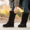 imageBEARPAW Womens Kendall Boot  Womens Boots  Comfortable Winter BootBlackBlack