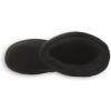 imageBEARPAW Womens Lydia II Classic Suede Pull On Boot  Comfortable Winter Boot Multiple Colors ampamp SizesBlack Ii