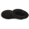 imageBEARPAW Womens Retro Elle Sheepskin Waterproof Winter BootsBlack Multi