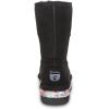 imageBEARPAW Womens Retro Elle Sheepskin Waterproof Winter BootsBlack Multi