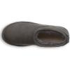 imageBEARPAW Womens Retro Super Shorty Boot  Womens Ankle Boot  Womens Slip On Boot  Comfortable Winter Boot  Multiple Colors ampamp SizesCarbon