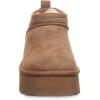 imageBEARPAW Womens Retro Super Shorty Boot  Womens Ankle Boot  Womens Slip On Boot  Comfortable Winter Boot  Multiple Colors ampamp SizesGingersnap