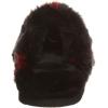 imageBEARPAW Womens Sage Multiple Colors  Womens Slippers  Womens Shoe  Comfortable ampamp LightWeightBlack Ii