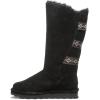 imageBEARPAW Womens Violet Outdoor Cold Weather Winter ampamp Snow BootsBlack
