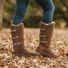imageBEARPAW Womens Violet Outdoor Cold Weather Winter ampamp Snow BootsEarth