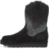 imageBearpaw Serafina Womens Rhinestone Glittered Boots Black  8 Medium