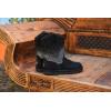 imageBearpaw Serafina Womens Rhinestone Glittered Boots Black  8 Medium