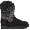 imageBearpaw Serafina Womens Rhinestone Glittered Boots Black  8 Medium