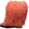 imageBearpaw Unisex Slouch BootsRaspberry