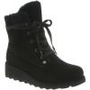 imageBEARPAW Womens Ankle BootsBlack Ii