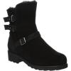 imageBEARPAW Womens Lucy MidCalf Laceup Boot  Comfortable Winter Boot in Multiple ColorsBlack
