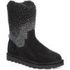 imageBearpaw Serafina Womens Rhinestone Glittered Boots Black  8 Medium