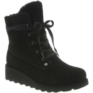 imageBEARPAW Womens Ankle BootsBlack Ii